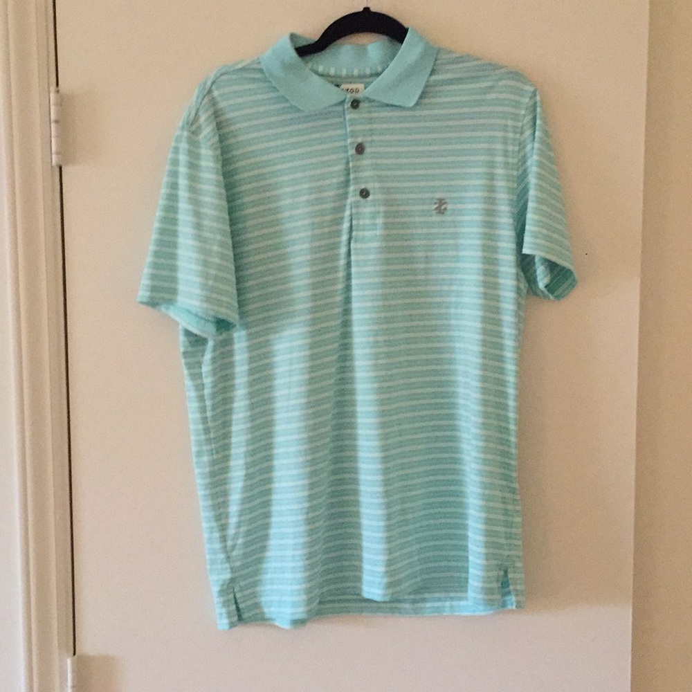 Nearly new Izod Golf shirt